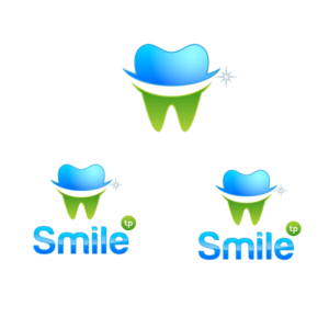 Logo Design by @vorbys for tp Smile bvba | Design: #13022595