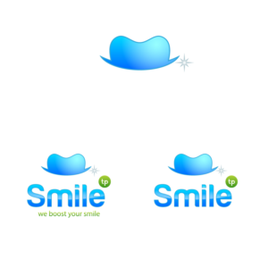 Logo Design by @vorbys for tp Smile bvba | Design: #13053159