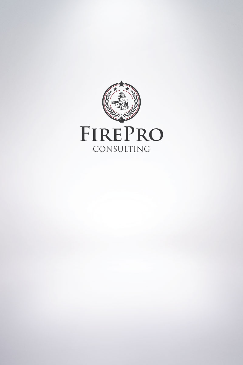Logo Design by dobrimarko88 for FirePro Consulting | Design: #12941267