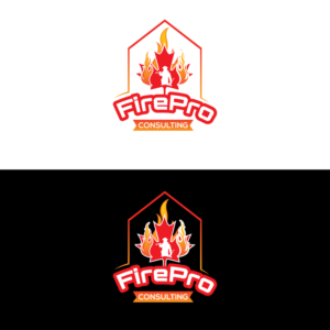 Logo Design by Salina R for FirePro Consulting | Design: #12951707