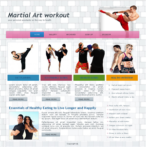 Web Design by tarek_cs for this project | Design: #2441288