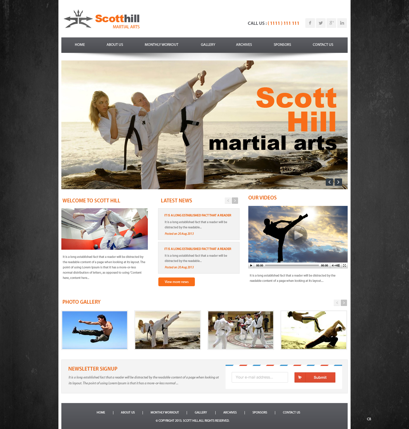 Web Design by pb for this project | Design #2450962