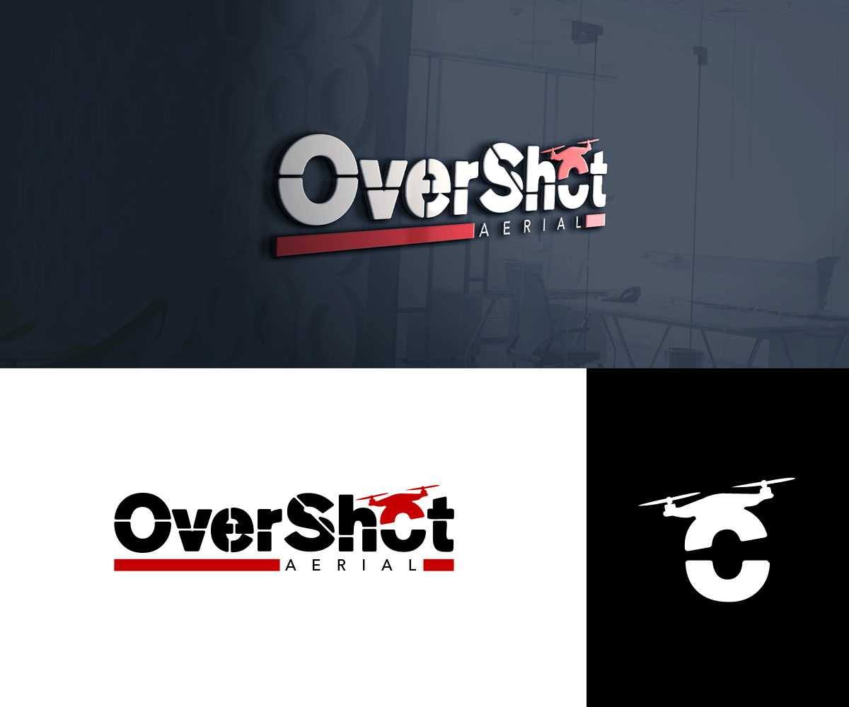 Logo Design by PsyPen for The UAV Guy Pty Ltd | Design #12913522