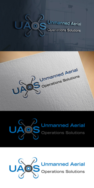 Logo Design by king solangi for UAOS | Design: #13147402