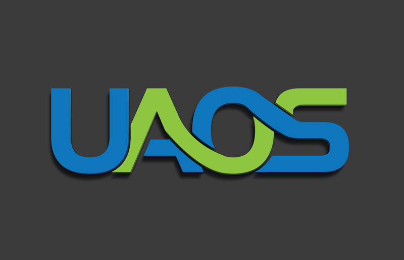 Logo Design by Mehedi Hasan ™ for UAOS | Design #13069436