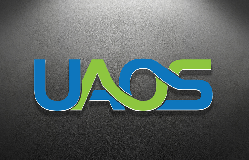 Logo Design by Mehedi Hasan ™ for UAOS | Design #13069438