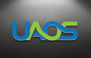 Logo Design by Mehedi Hasan ™ for UAOS | Design: #13069438