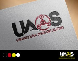 Logo Design by Marco Rubio for UAOS | Design: #13172052