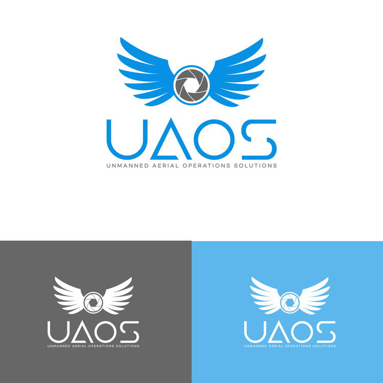 Logo Design by DesignDUO for UAOS | Design #13216545
