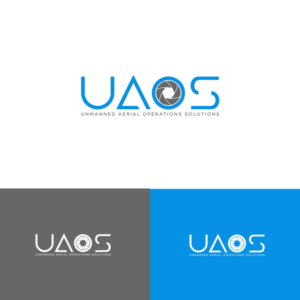 Logo Design by DesignDUO for UAOS | Design: #13216595