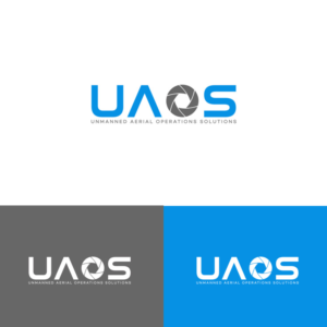 Logo Design by DesignDUO for UAOS | Design: #13216643