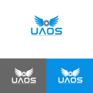 Logo Design by DesignDUO for UAOS | Design: #13216647