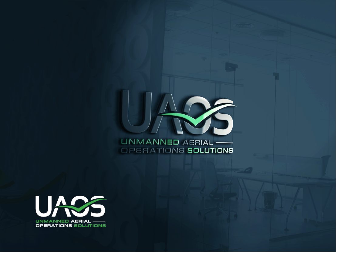 Logo Design by ArcPix Solutions for UAOS | Design: #13210122