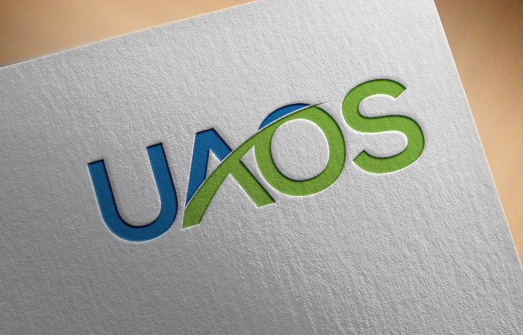 Logo Design by johnnyblackman for UAOS | Design #13071468