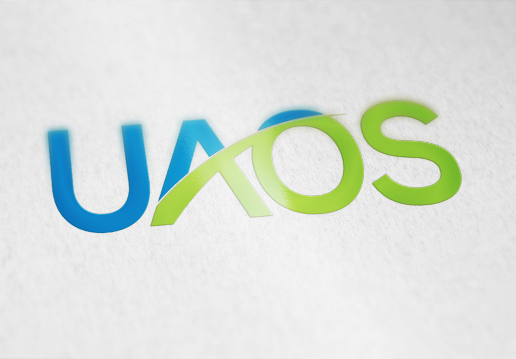 Diseño de Logo por johnnyblackman para UAOS | Diseño #13071471