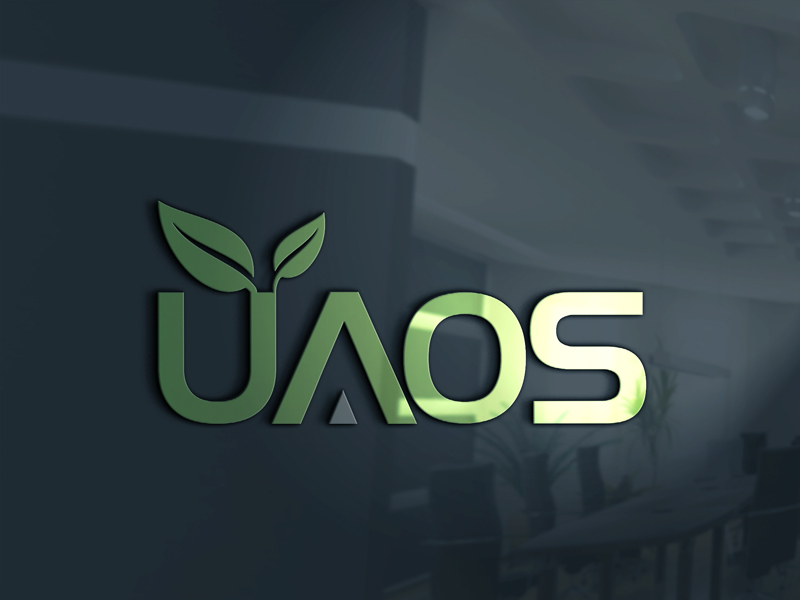 Logo Design by {Backspace} for UAOS | Design #13070572