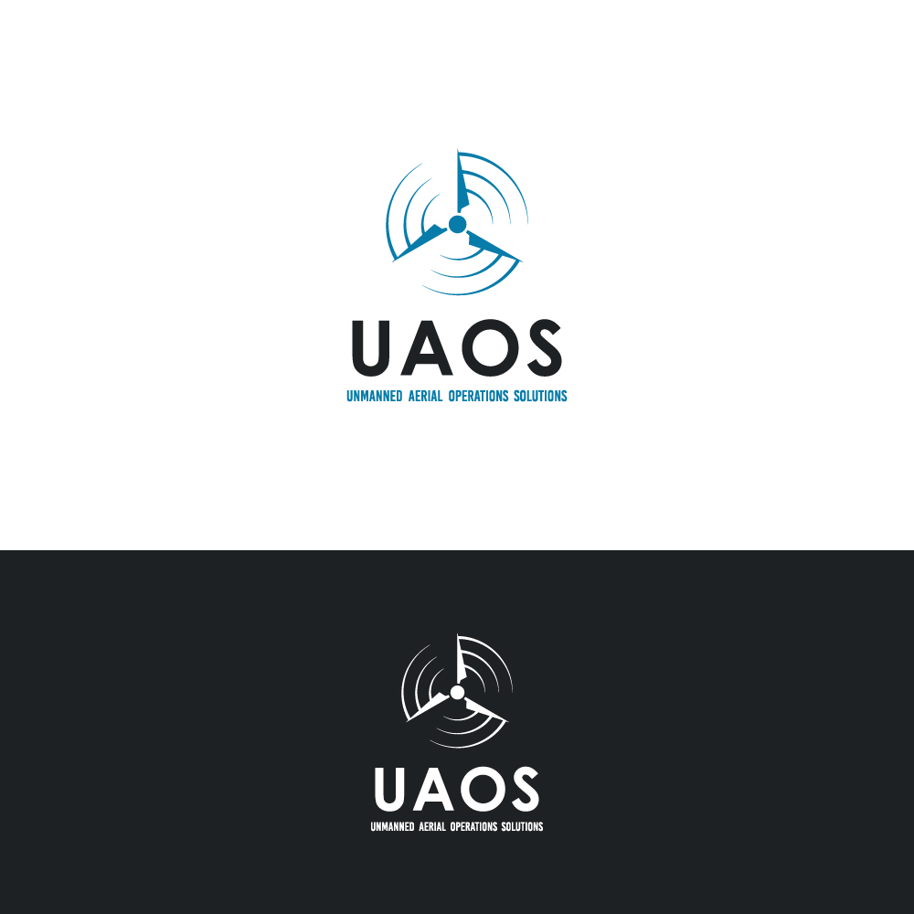 Logo Design by @vorbys for UAOS | Design #13210707