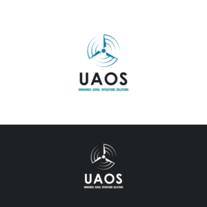 Logo Design by @vorbys for UAOS | Design: #13210707