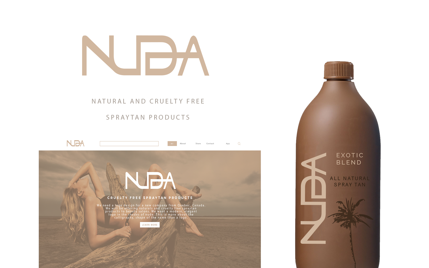 Logo Design by logomonroe for this project | Design #12967873