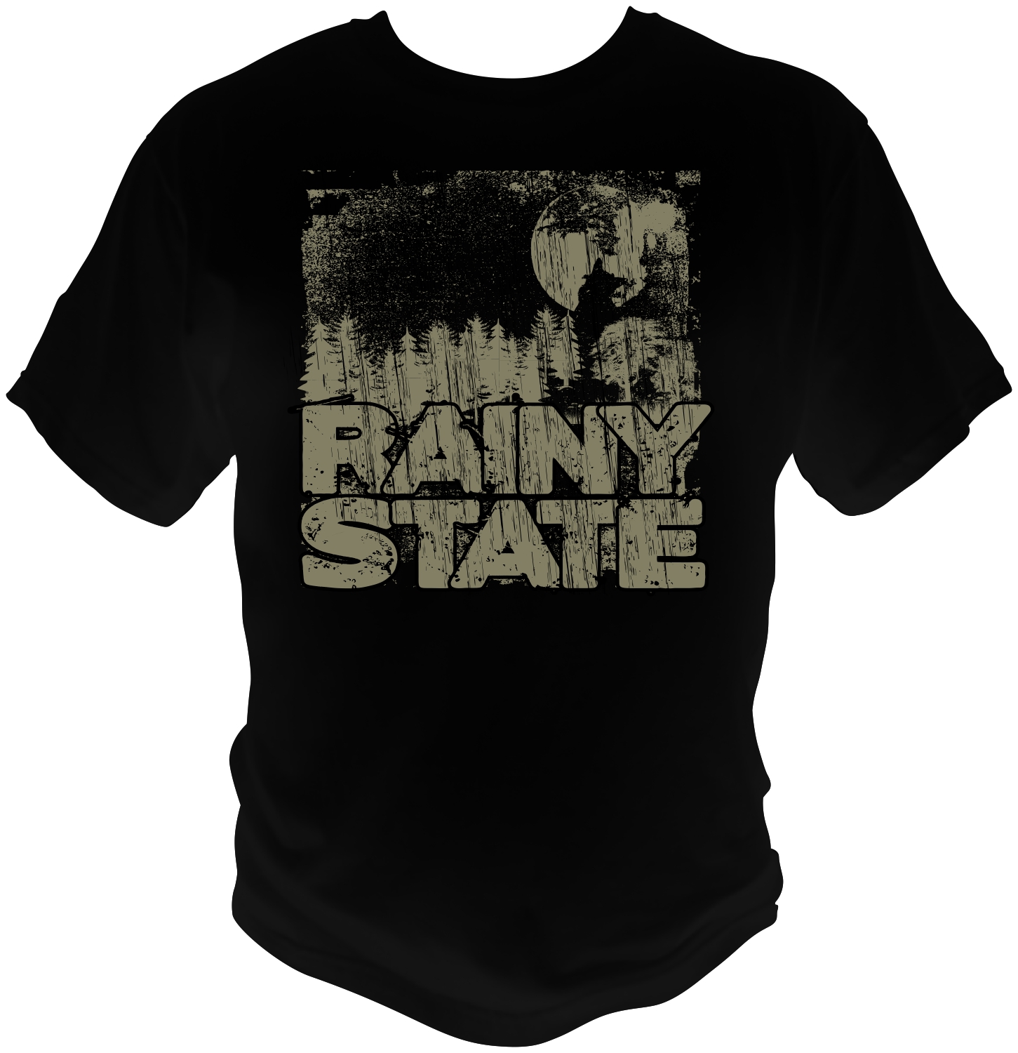 T-shirt Design by bacujkov for Charlie & Chomper | Design #12973881