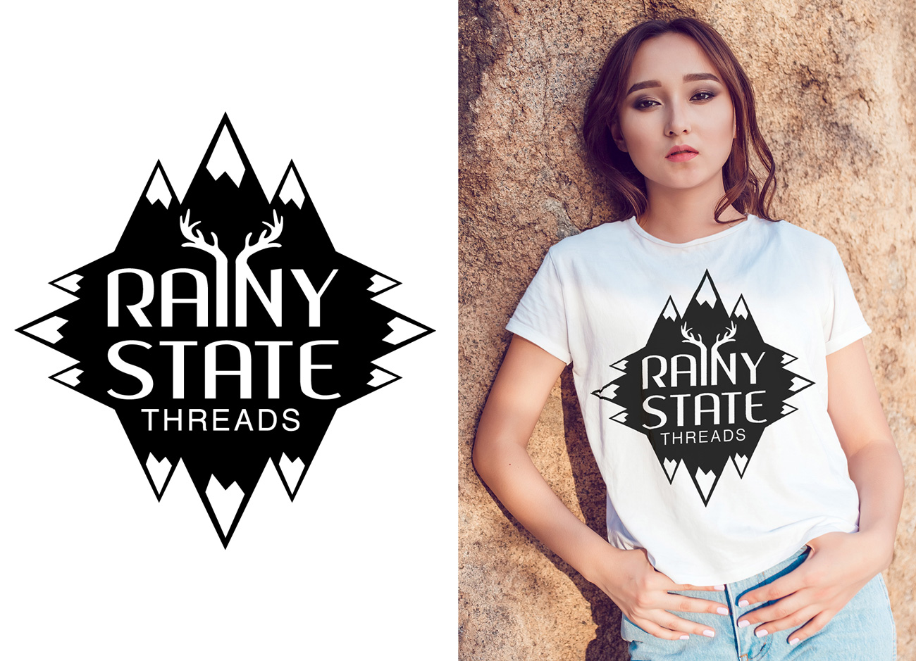T-shirt Design by Impressive Solutions for Charlie & Chomper | Design #12922013