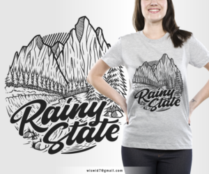 T-shirt Design by Ibnu Ardi