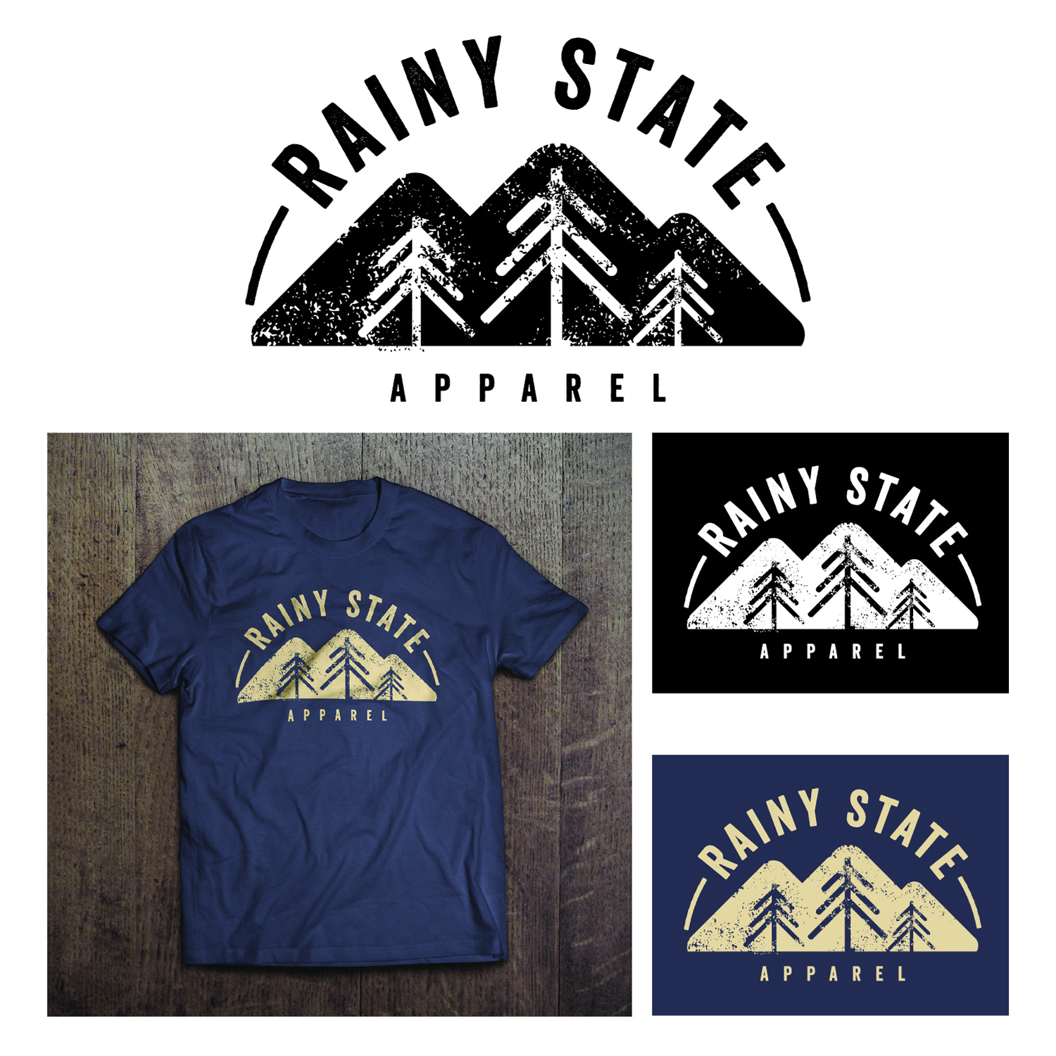 T-shirt Design by Josh Bryant for Charlie & Chomper | Design #12931159