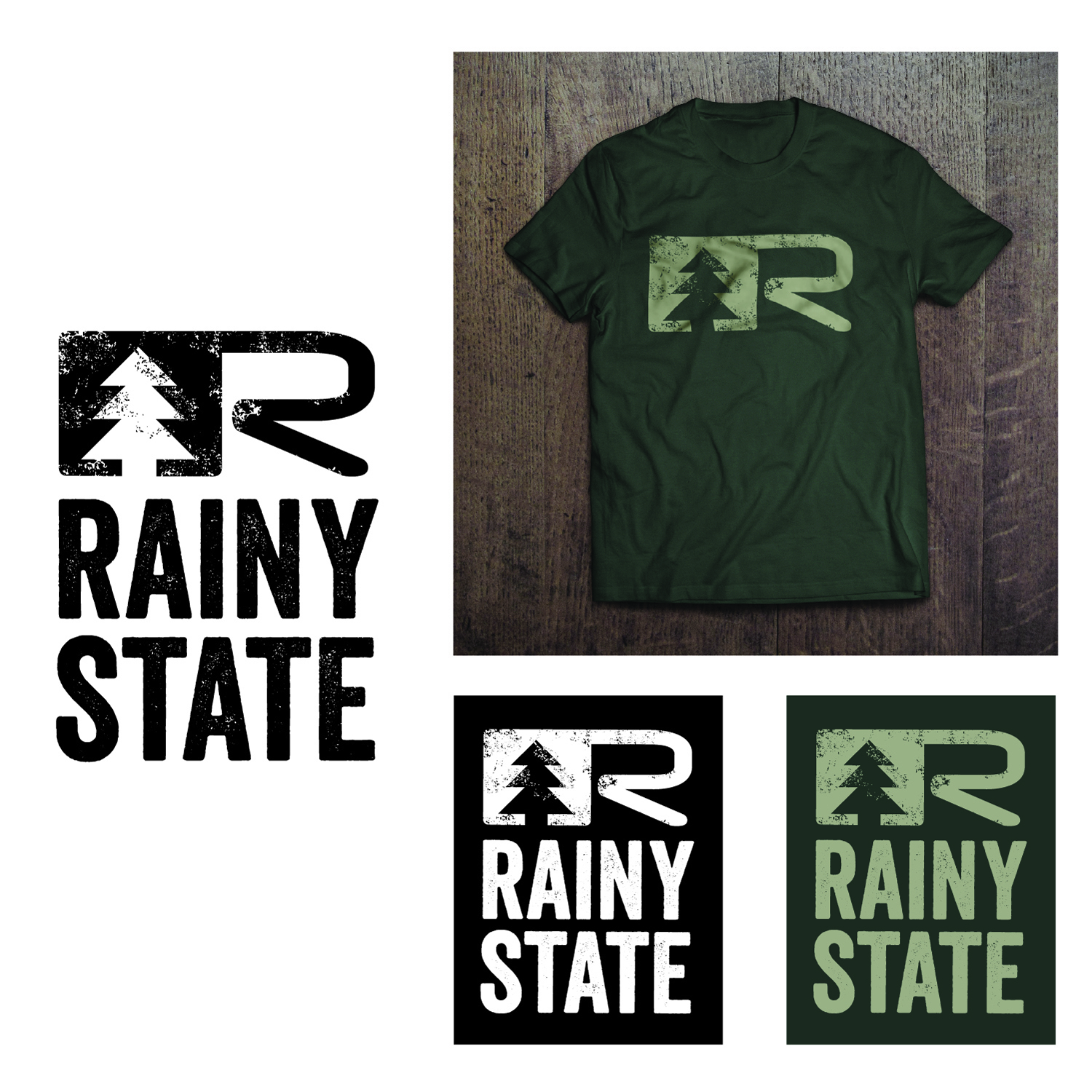 T-shirt Design by Josh Bryant for Charlie & Chomper | Design #12931161