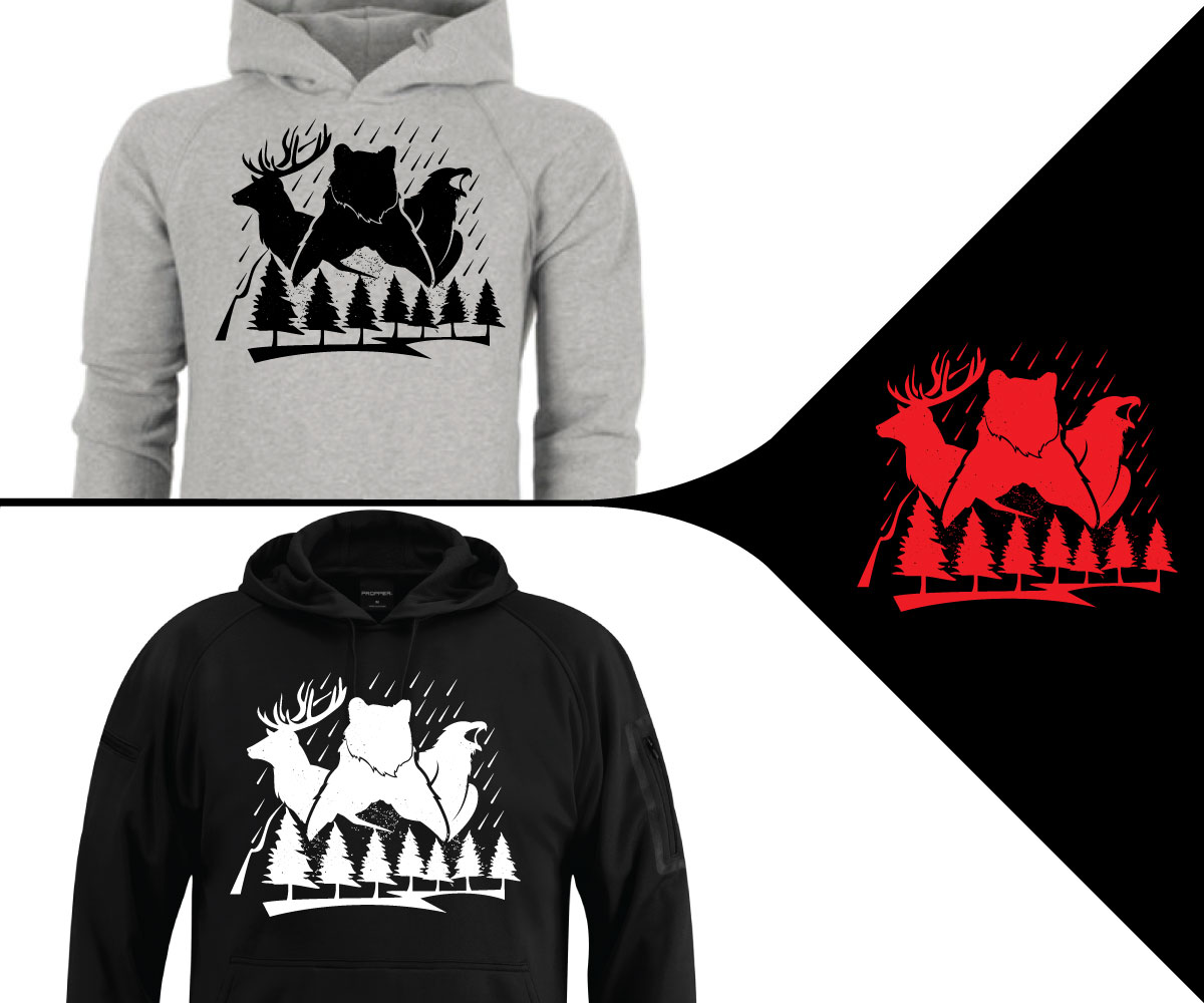 T-shirt Design by mondal22.ayan for Charlie & Chomper | Design #12931104