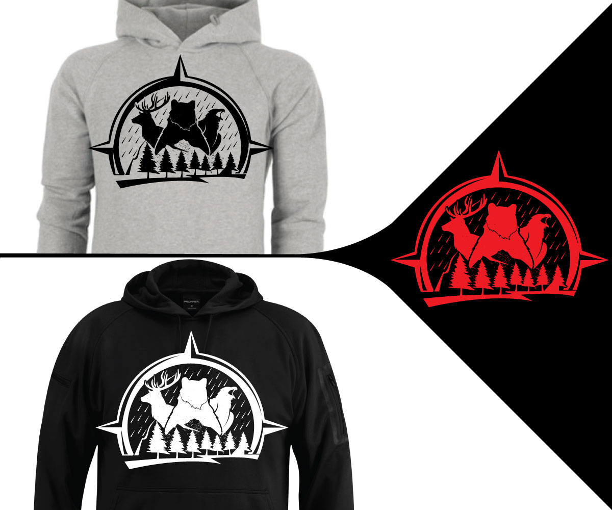 Design de T-shirt par mondal22.ayan pour Charlie & Chomper | Design #12952449