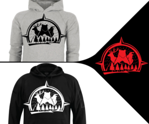 T-shirt Design by mondal22.ayan for Charlie & Chomper | Design: #12952449