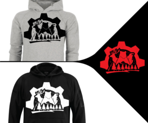 T-shirt Design by mondal22.ayan for Charlie & Chomper | Design: #12952456