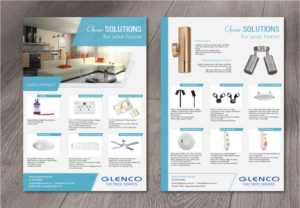 Flyer Design by alex989 for this project | Design: #12947382