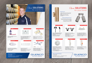 Flyer Design by alex989 for this project | Design: #12995302