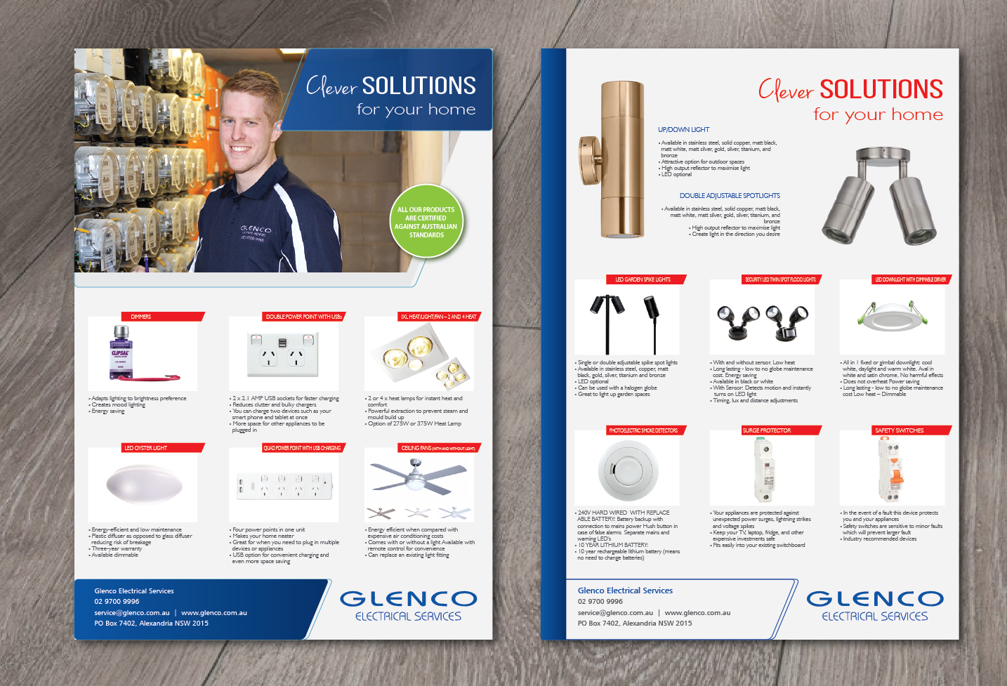 Flyer Design by alex989 for this project | Design #13024988