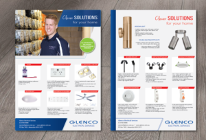 Flyer Design by alex989 for this project | Design: #13024988