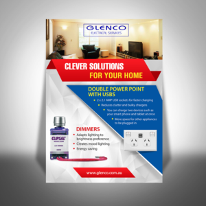 Flyer Design by creative.bugs for this project | Design: #12950624