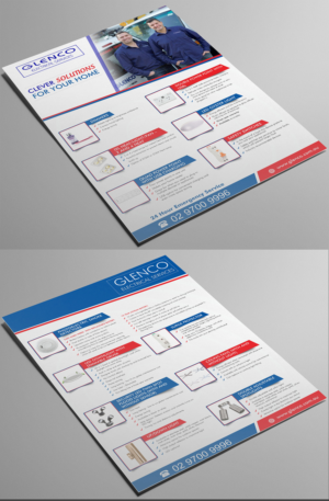 Flyer Design by ecorokerz for this project | Design: #12957266