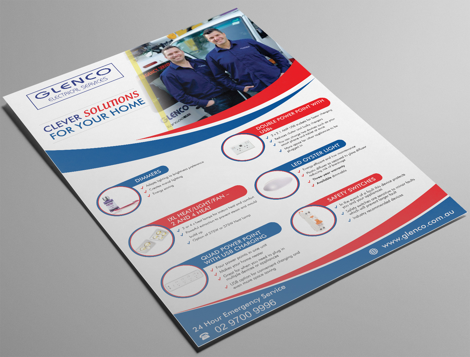 Flyer Design by ecorokerz for this project | Design #12957304