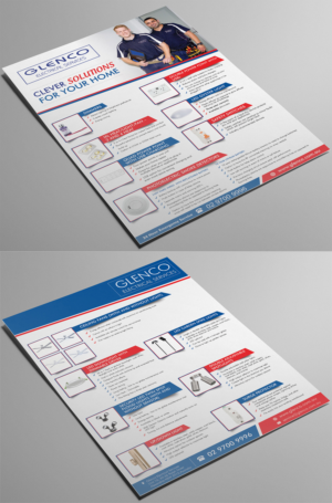 Flyer Design by ecorokerz for this project | Design: #12994849