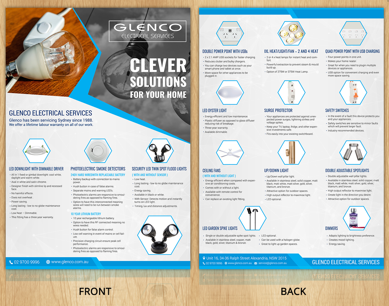 Flyer Design by SAI DESIGNS for this project | Design #13007559