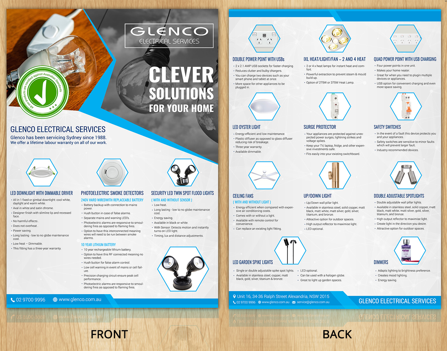 Flyer Design by SAI DESIGNS for this project | Design #13026263