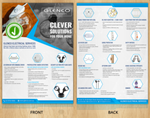 Flyer Design by SD WEBCREATION for this project | Design #13026263