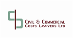 Logo-Design von Whizable Graphics für Civil and Commercial Costs Lawyers Ltd | Design #31549