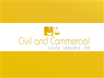 Logo-Design von Tempted By Design für Civil and Commercial Costs Lawyers Ltd | Design: #30731