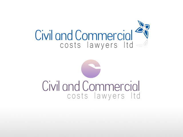 Logo Design by Tempted By Design for Civil and Commercial Costs Lawyers Ltd | Design #30734
