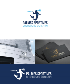 Logo Design by Sergio Coelho for this project | Design: #13052718