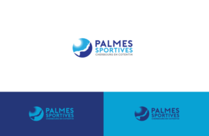 Palmes Sportives Cherbourg Cotentin | Logo Design by GLDesigns