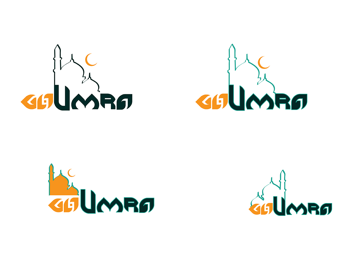 Logo Design by Filip M for Go Umra.com | Design #13018742