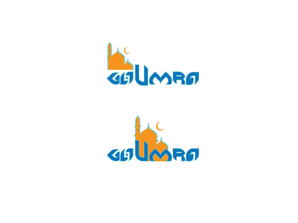 Diseño de Logo por Filip M para Go Umra.com | Diseño #13018758
